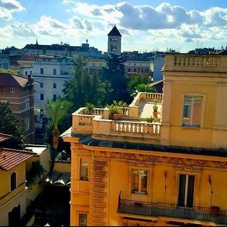 Royal Termini Hotel Rome Bagian luar foto