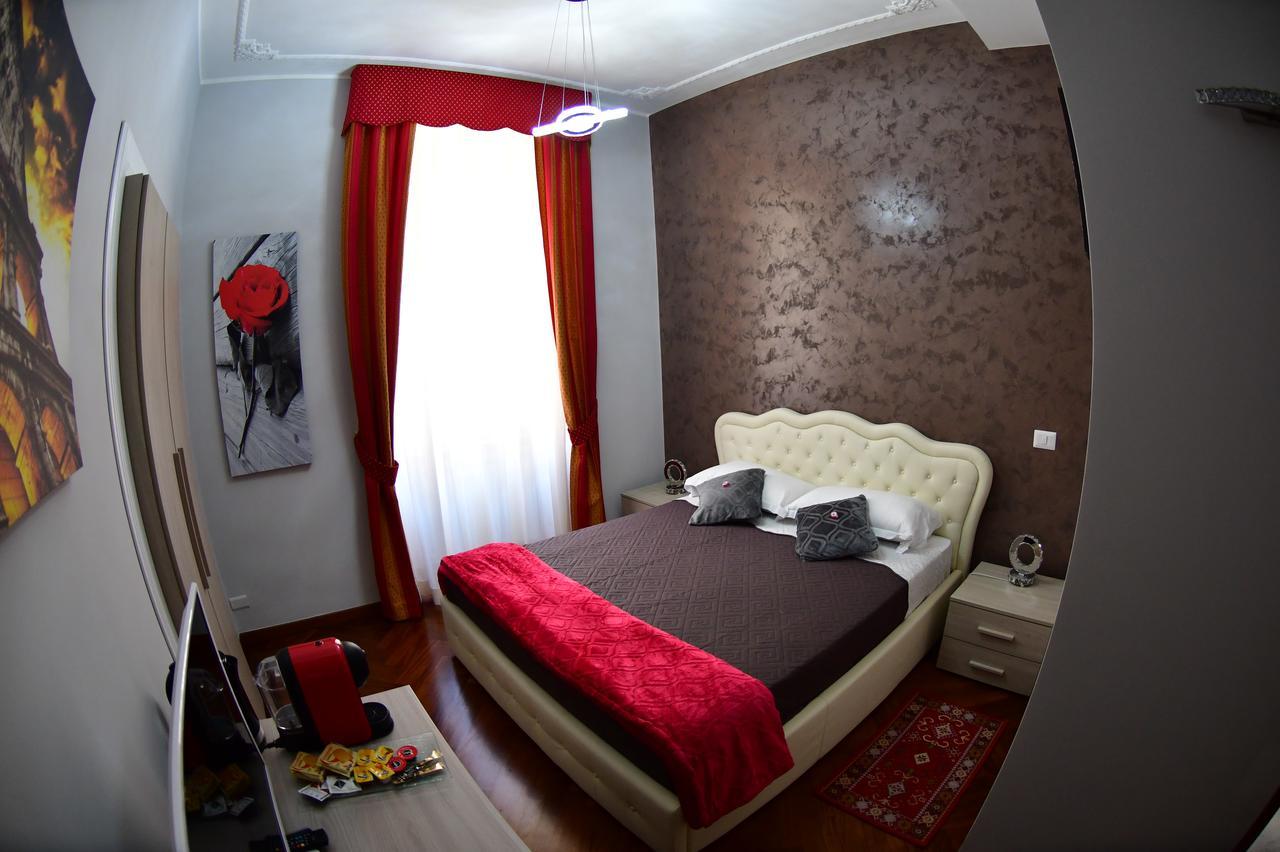 Royal Termini Hotel Rome Bagian luar foto