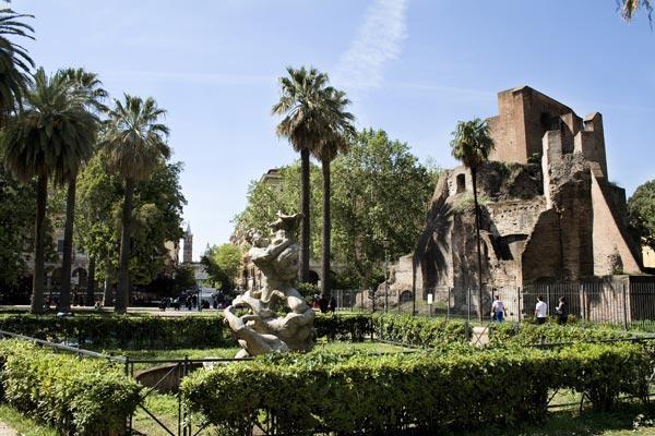 Royal Termini Hotel Rome Bagian luar foto