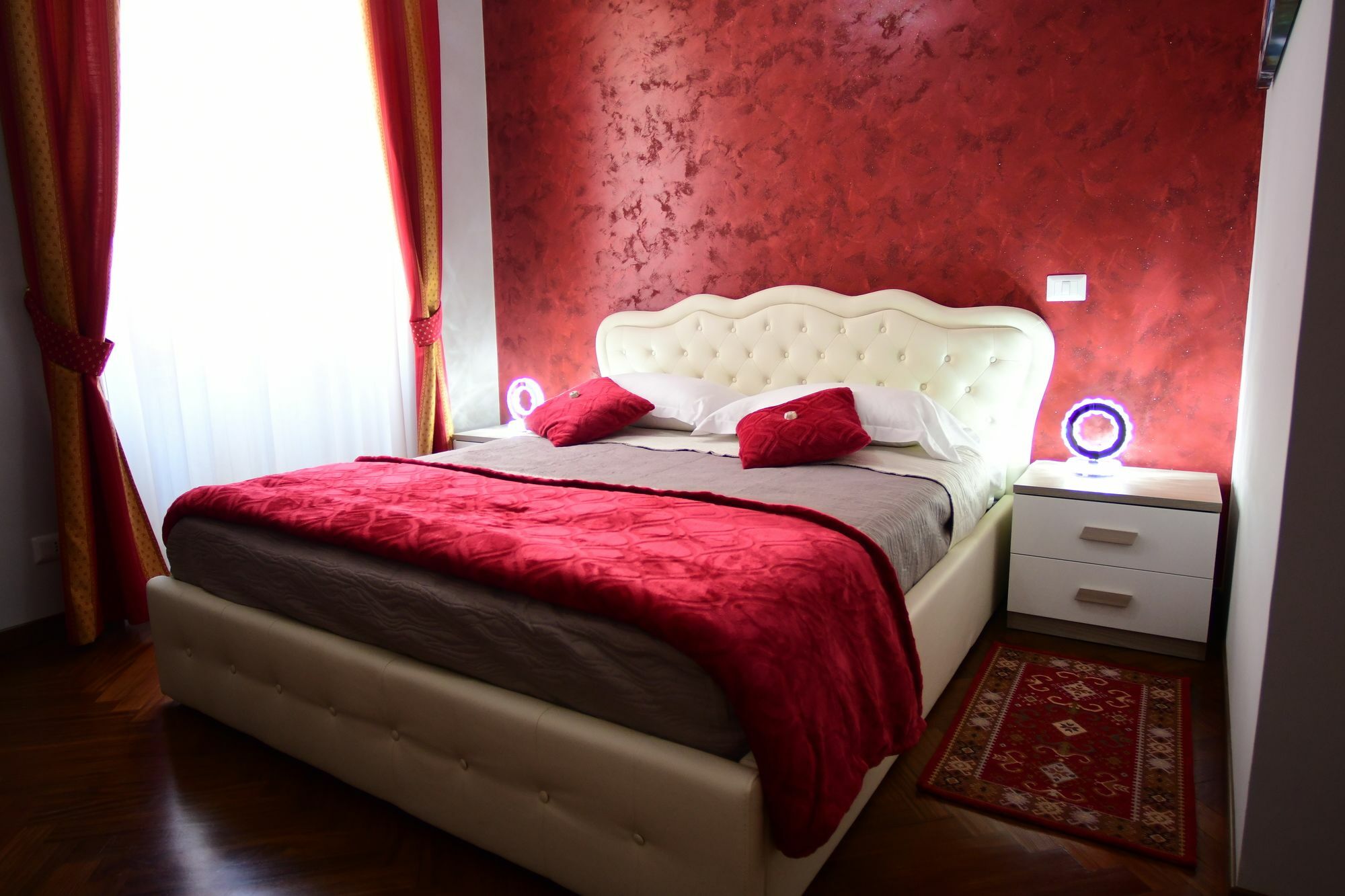 Royal Termini Hotel Rome Bagian luar foto